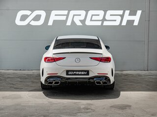 2018 Mercedes-Benz CLS 450 III (C257), белый, 4830000 рублей, вид 4