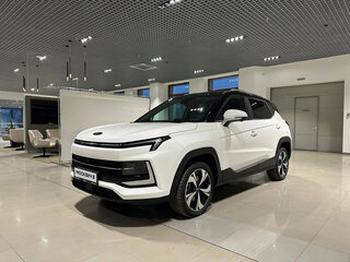 2026 Москвич 3, белый, 2298000 рублей, вид 1