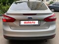 2013 Ford Focus III, серебристый, 930000 рублей - вид 3