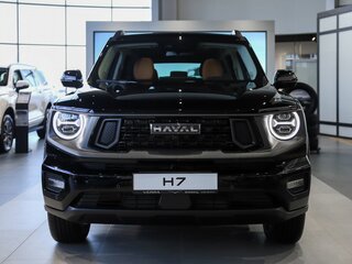 2026 Haval H7 I, чёрный, 3999000 рублей, вид 3