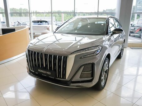 Hongqi HS3