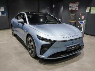2025 Esteo Exlantix ES, голубой, 6170000 рублей, вид 5