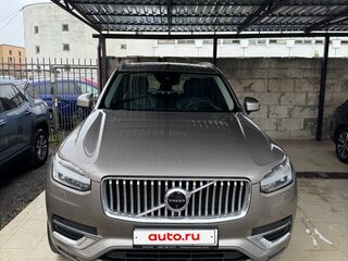 2020 Volvo XC90 II Рестайлинг 1, серый, 4395000 рублей, вид 1