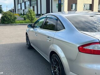 2010 Ford Mondeo IV, серый, 510000 рублей, вид 5