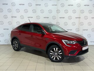 2021 Renault Arkana I, красный, 1710000 рублей, вид 1