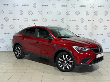 Renault Arkana I