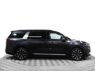 2020 Kia Carnival IV, серый, 3800000 рублей, вид 4