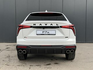 2026 Haval F7x II, белый, 3999000 рублей, вид 4