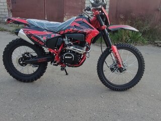 2026 Hummer Wolf, красный, 115000 рублей, вид 2