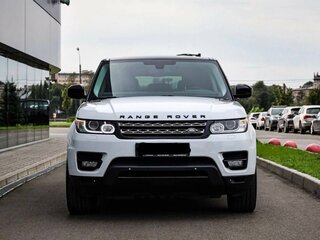 2014 Land Rover Range Rover Sport II, белый, 2760000 рублей, вид 1