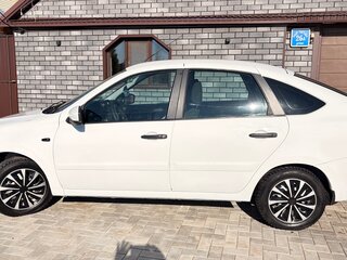 2017 Lada (ВАЗ) Granta I, белый, 365000 рублей, вид 1
