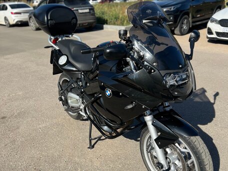 2012 BMW F 800 ST, чёрный, 605000 рублей, вид 3