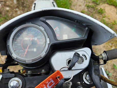 2014 Nexus XT250, белый, 80000 рублей, вид 5