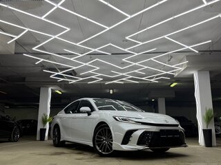 2026 Toyota Camry IX (XV80) China Market, белый, 4200000 рублей, вид 2