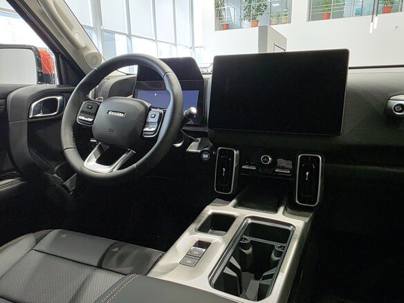 2026 Haval Dargo I Рестайлинг, оранжевый, 3699000 рублей - вид 8