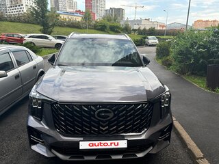 2024 GAC GS8 II, серый, 3500000 рублей, вид 3