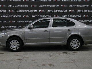 2012 Skoda Octavia II (A5) Рестайлинг, бежевый, 698000 рублей, вид 3