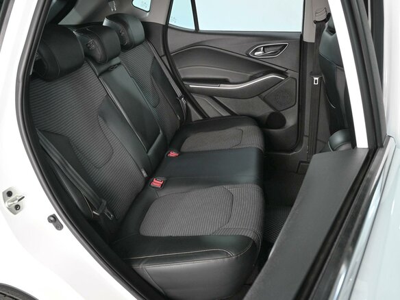 2023 Москвич 3, белый, 1285000 рублей - вид 6