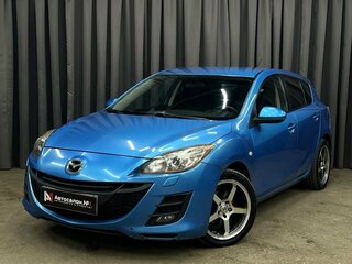 Mazda 3 II (BL)