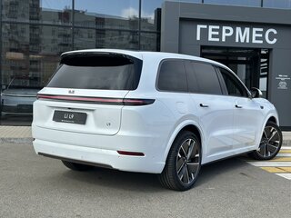 2026 Li Auto (Lixiang) L9 52.3 kWh I Рестайлинг, белый, 11990000 рублей, вид 3
