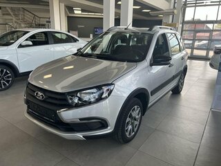 2026 Lada (ВАЗ) Granta Cross I Рестайлинг, серебристый, 1225000 рублей, вид 1