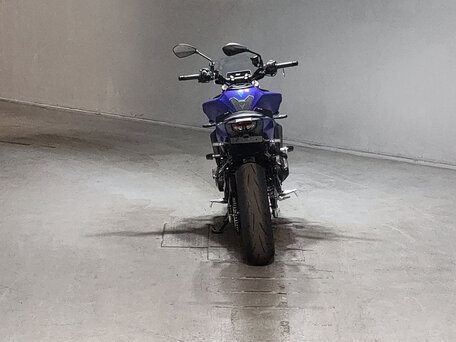 2025 Yamaha MT-09 (FZ-09), синий, 1100000 рублей, вид 4