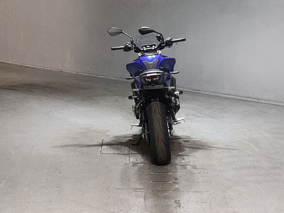2025 Yamaha MT-09 (FZ-09), синий, 1100000 рублей - вид 3
