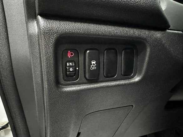 2014 Mitsubishi ASX I Рестайлинг, белый, 1139000 рублей - вид 30