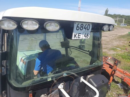 2011 Claas Xerion, зелёный, 10100000 рублей, вид 3