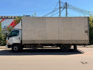 2012 Hyundai HD78, белый, 1050000 рублей, вид 2