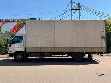 2012 Hyundai HD78, белый, 1050000 рублей, вид 2