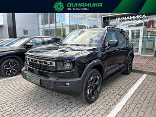 2025 Jetour T1, чёрный, 3570000 рублей, вид 1