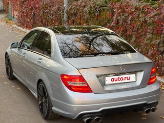 2012 Mercedes-Benz C-Класс 180 III (W204) Рестайлинг, серый, 1600000 рублей, вид 5