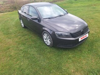 2011 Volkswagen Passat B7, коричневый, 900000 рублей, вид 1