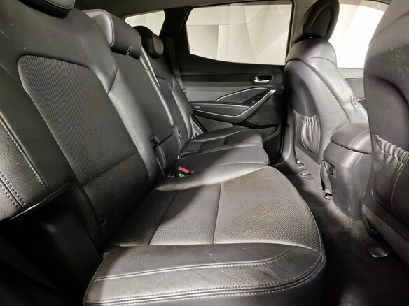 2018 Hyundai Santa Fe III Рестайлинг, коричневый, 1999000 рублей - вид 15