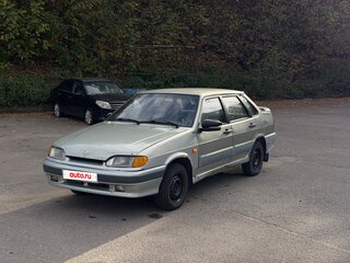 2006 Lada (ВАЗ) 2115, белый, 115000 рублей, вид 1
