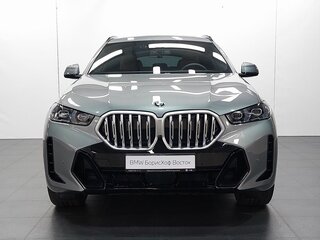 2026 BMW X6 40i III (G06) Рестайлинг, серый, 15600000 рублей, вид 2