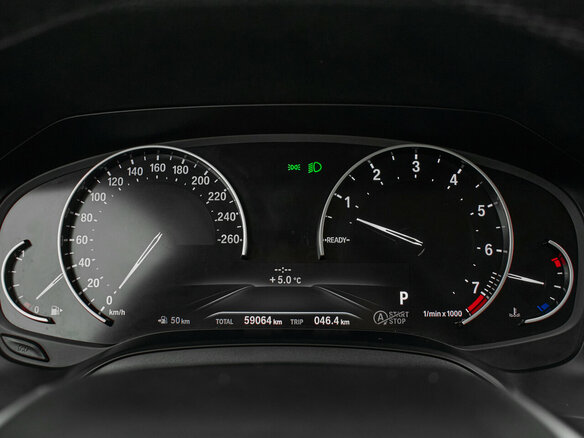 2020 BMW 3 серии 320i VII (G2x), чёрный - вид 15