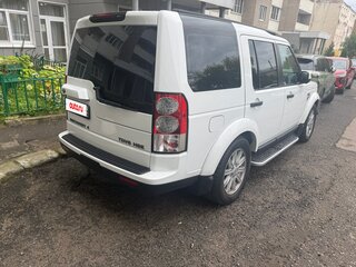 2011 Land Rover Discovery IV, белый, 1875000 рублей, вид 4