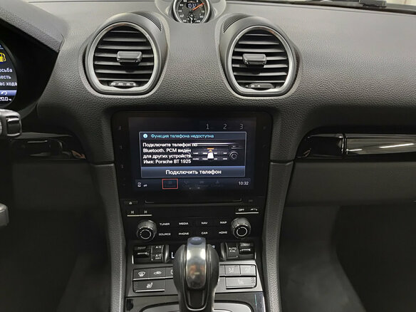 2019 Porsche Boxster T IV 718 (982), белый - вид 17