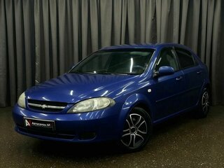 2006 Chevrolet Lacetti I, синий, 169888 рублей, вид 1