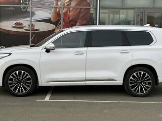 2023 Exeed VX I, белый, 3250000 рублей, вид 5