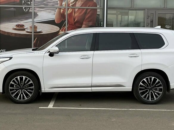 2023 Exeed VX I, белый, 3250000 рублей - вид 4