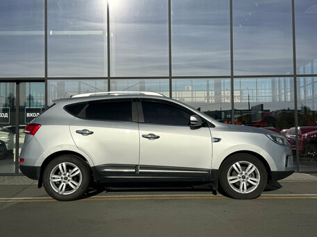 2014 JAC S5 (Eagle) I, серый, 690000 рублей, вид 5