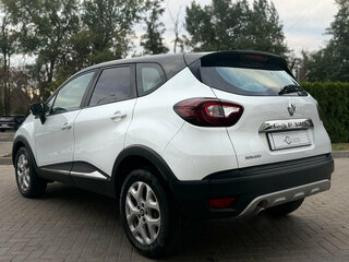 2016 Renault Kaptur I, белый, 1045000 рублей, вид 3