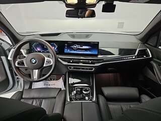2024 BMW X5 40i IV (G05/G18) Рестайлинг, серый, 12220084 рублей, вид 5