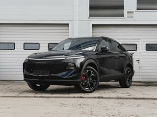 2026 Haval F7x II, чёрный, 3999000 рублей, вид 3