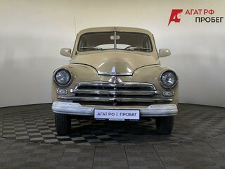 1947 ГАЗ М-20 «Победа», бежевый, 630000 рублей, вид 2