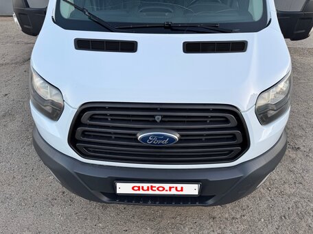 2017 Ford Transit, белый, 2400000 рублей, вид 2