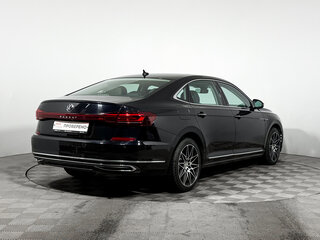 2023 Volkswagen Passat B8 Рестайлинг, чёрный, 2915700 рублей, вид 5